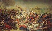 Baron Antoine-Jean Gros, Battle of Aboukir, 25 July 1799